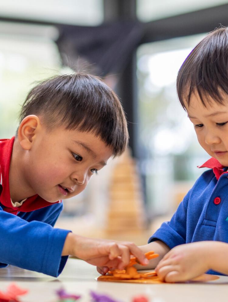 After-School Care Programme