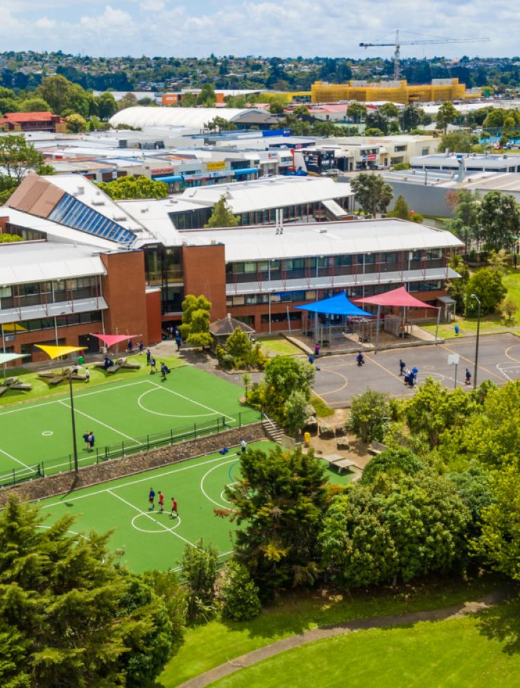 our campus facilities