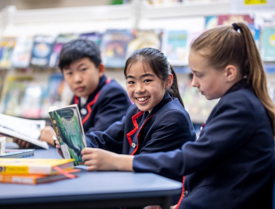 Henderson Primary Educational System