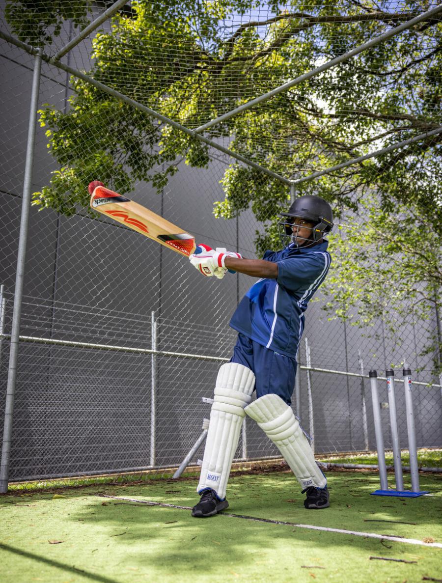 extracurricular sports