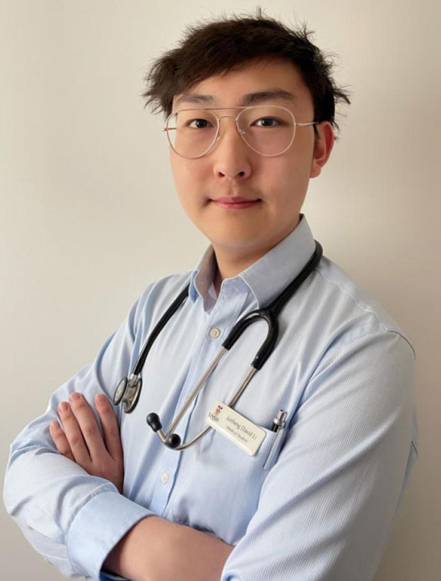 David Li David Li