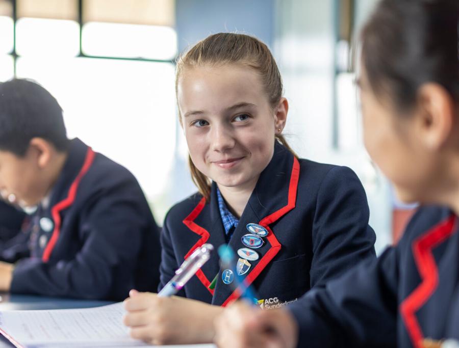 Primary School &amp; College