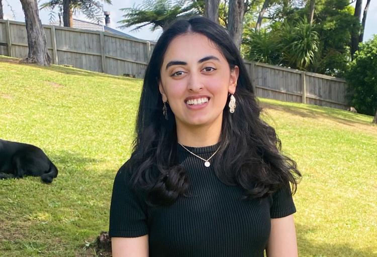 ACG Sunderland 2021 Head Girl, Isha Takyar