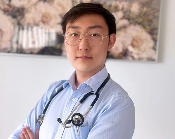 In pursuit of a dream