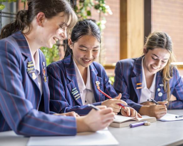 ACG Sunderland Students Shine in the 2024 Cambridge Awards