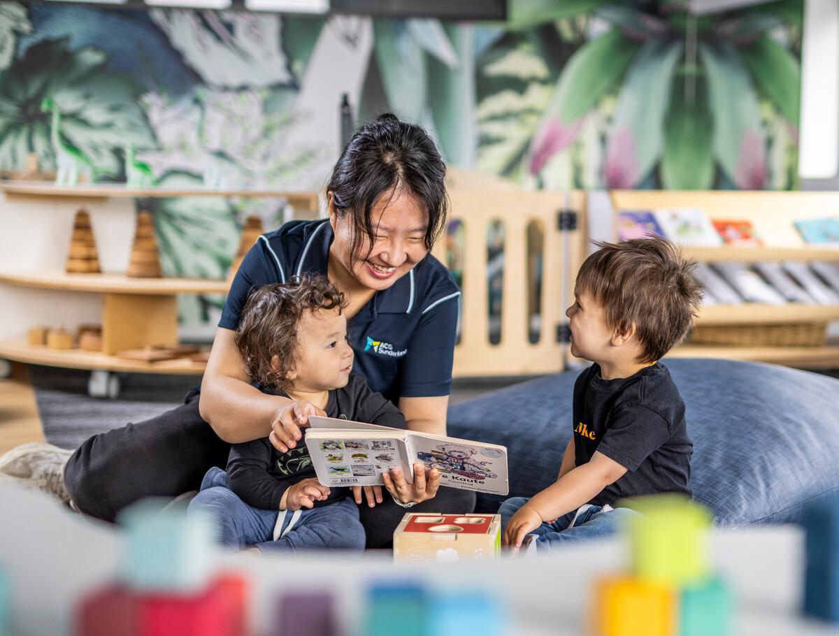 Henderson Childcare centre near me