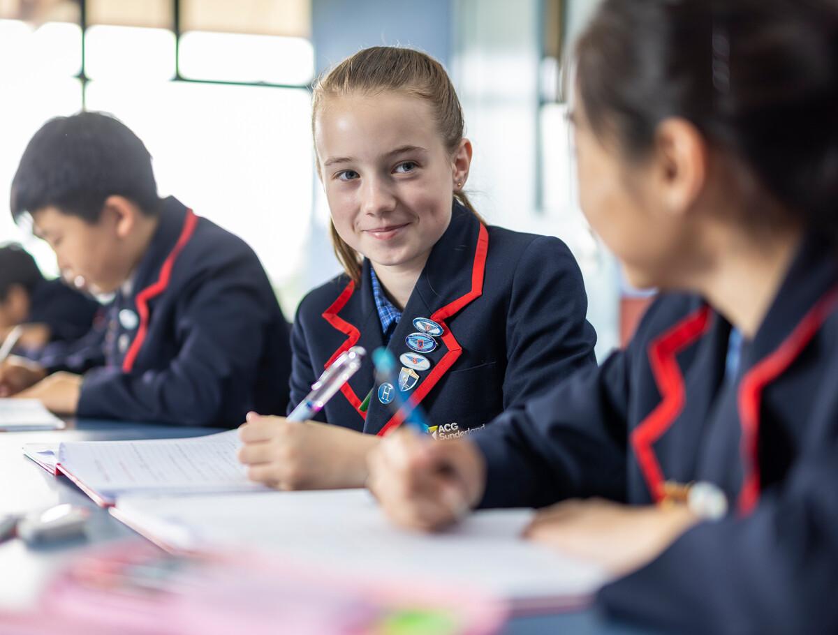 Private School Bus Service