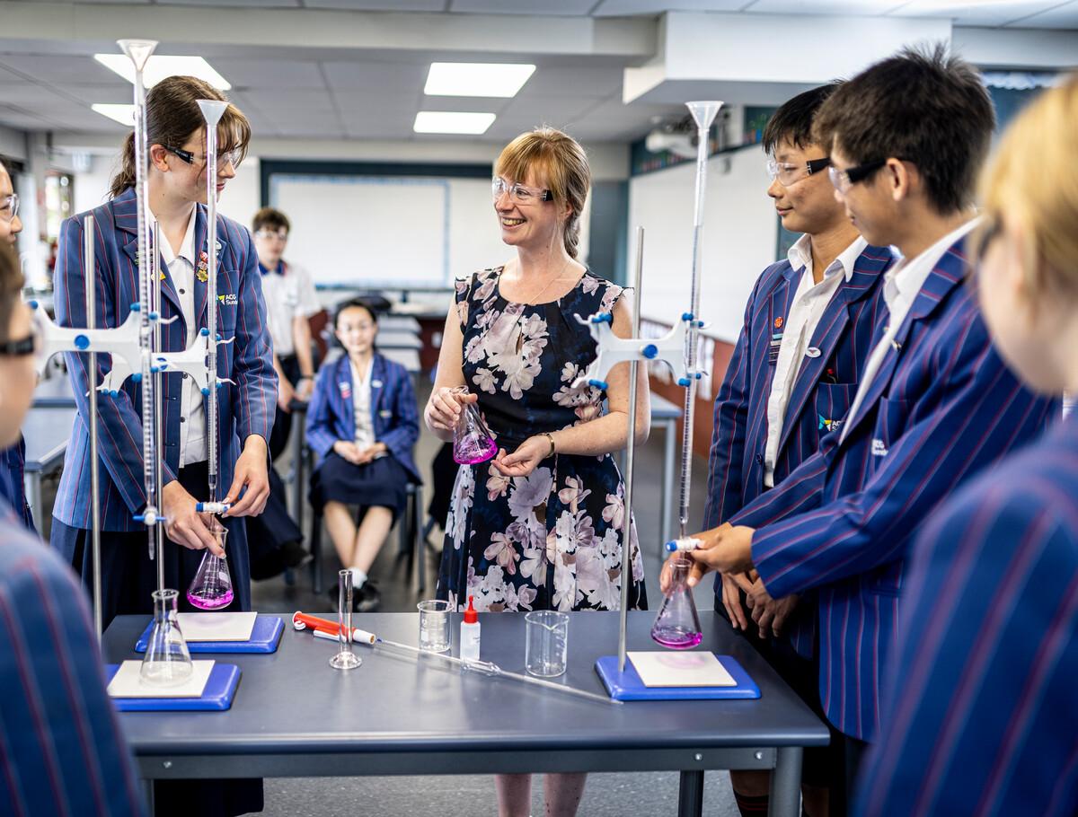 Best academic results at College of Auckland