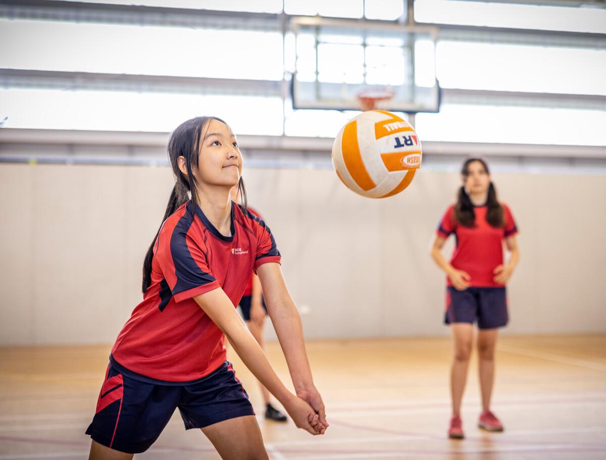 Henderson Primary School facilities