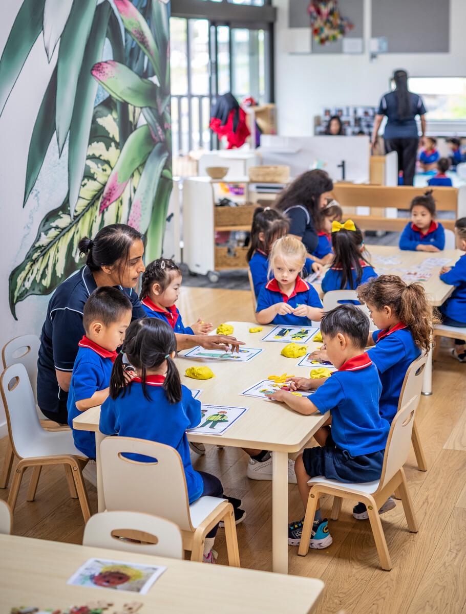 Creating a Sense of Belonging