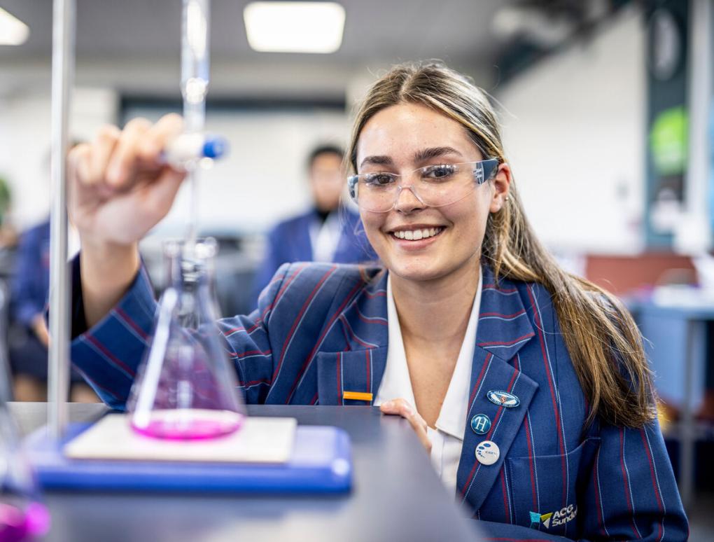 Primary School &amp; College